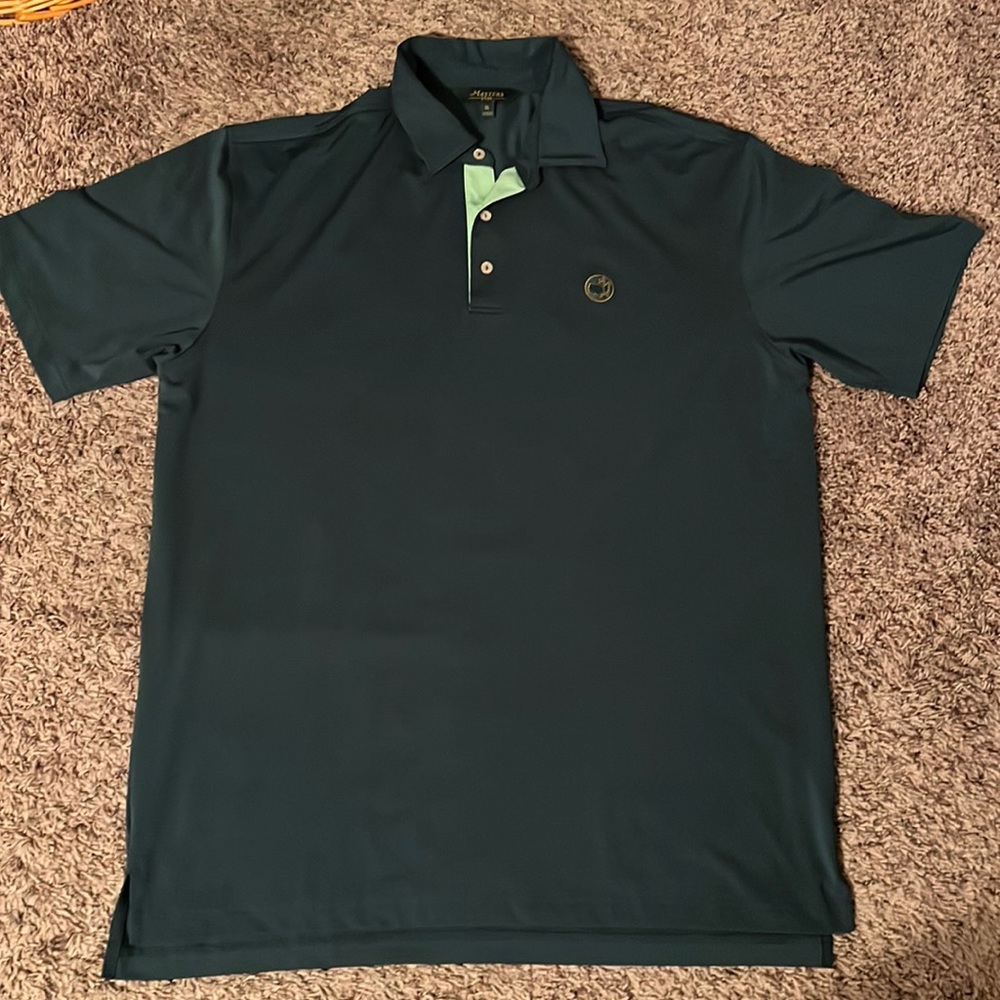Masters 1934 Berckman’s polo